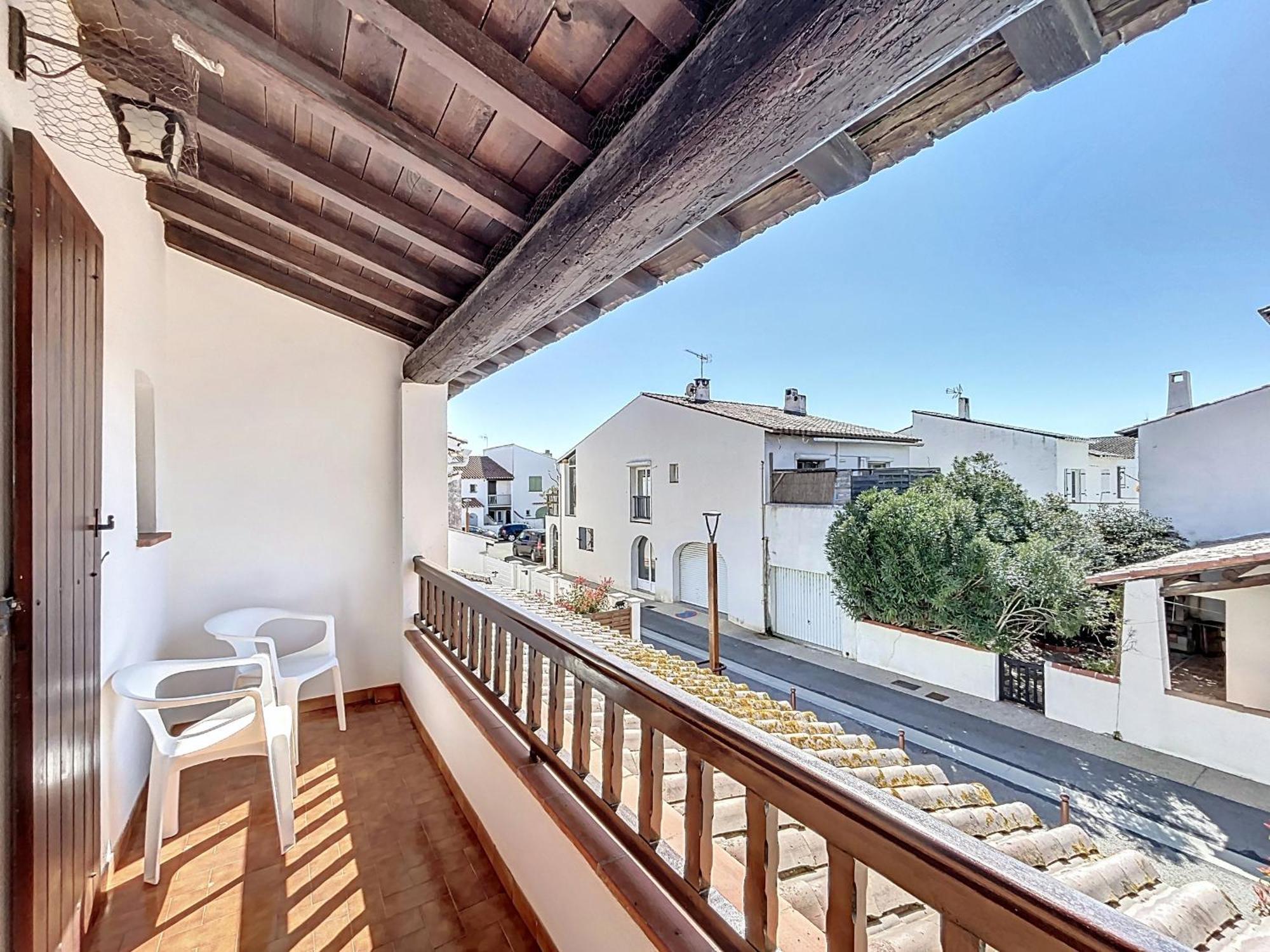 Maison Calme Pour 4 Pers. Proche Centre, Saintes-Maries-De-La-Mer - Fr-1-475-220 المظهر الخارجي الصورة
